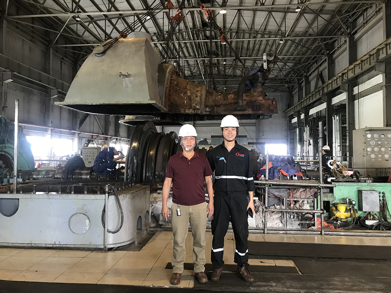 Vì sao chọn Megarig Industries?